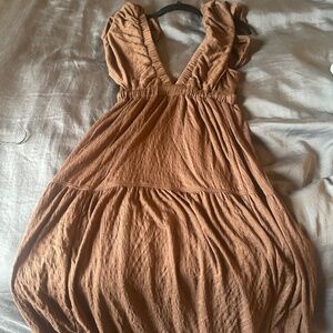 Free people dress